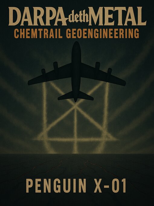Cover image for DARPAdethMETAL